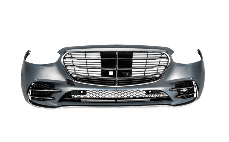 Комплект обвеса Mercedes S-class W221