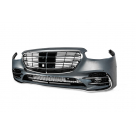 Комплект обвеса Mercedes S-class W221