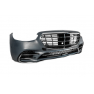 Комплект обвеса Mercedes S-class W221