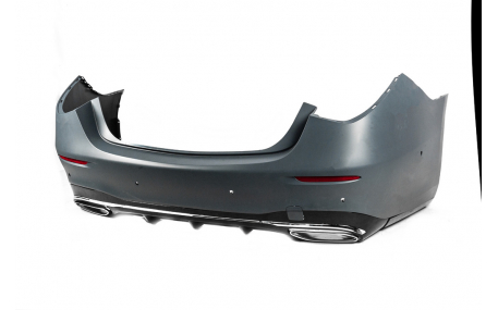 Комплект обвеса Mercedes S-class W221