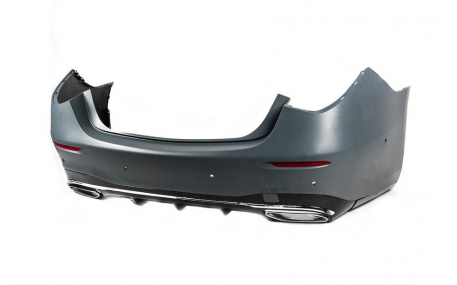 Комплект обвеса Mercedes S-class W221