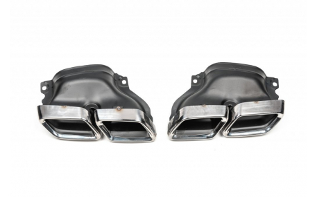 Комплект обвеса Mercedes S-class W222 2013-2017