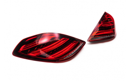 Комплект обвеса Mercedes S-class W222 2013-2017