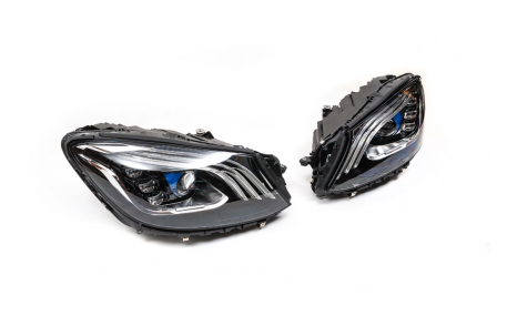 Комплект обвеса Mercedes S-class W222 2013-2017