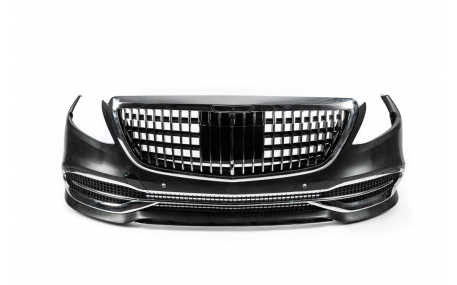 Комплект обвеса Mercedes S-class W222 2013-2017