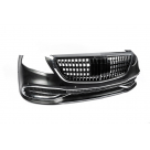 Комплект обвеса Mercedes S-class W222 2013-2017