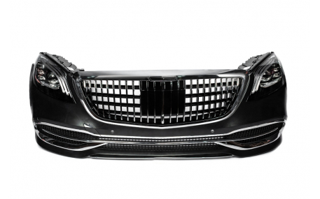 Комплект обвеса Mercedes S-class W222 2013-2017