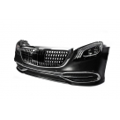 Комплект обвеса Mercedes S-class W222 2013-2017