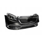 Комплект обвеса Mercedes S-class W222 2013-2017