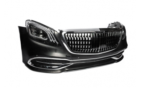 Комплект обвеса Mercedes S-class W222 2013-2017