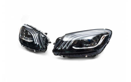 Комплект обвеса Mercedes S-class W222 2013-2017