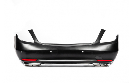 Комплект обвеса Mercedes S-class W222 2013-2017