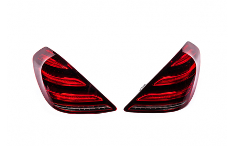 Комплект обвеса Mercedes S-class W222 2013-2017