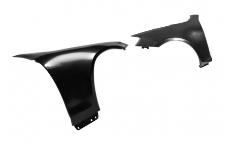 Комплект обвеса Mercedes S-class W221