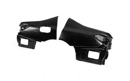 Комплект обвеса Mercedes S-class W221