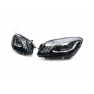 Комплект обвеса Mercedes S-class W221