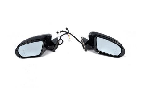 Комплект обвеса Mercedes S-class W221