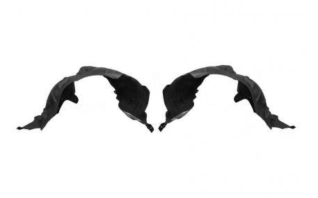 Комплект обвеса Mercedes S-class W221