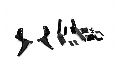 Комплект обвеса Mercedes S-class W221