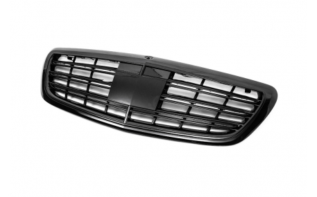 Комплект обвеса Mercedes S-class W221