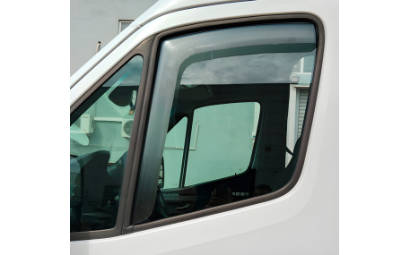 Дефлекторы окон Mercedes Sprinter W907