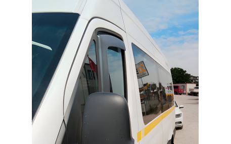 Дефлекторы окон Mercedes Sprinter W907