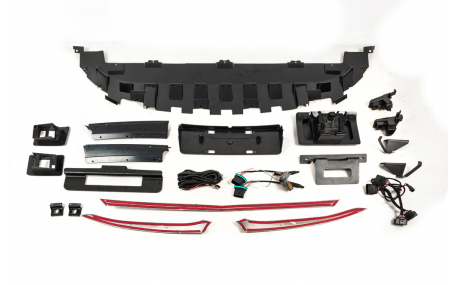 Комплект обвеса Mercedes Vito W447