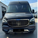 Бампер передний Mercedes Sprinter W907
