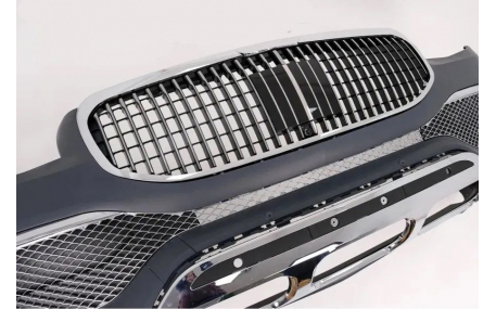 Бампер передний Mercedes Sprinter W907