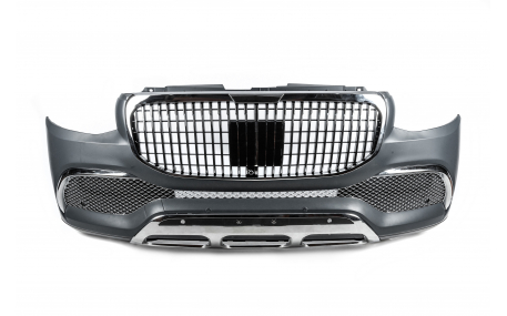 Бампер передний Mercedes Sprinter W907