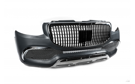 Бампер передний Mercedes Sprinter W907