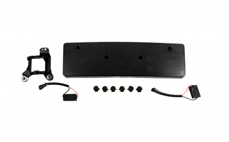 Бампер передний Mercedes Sprinter W907