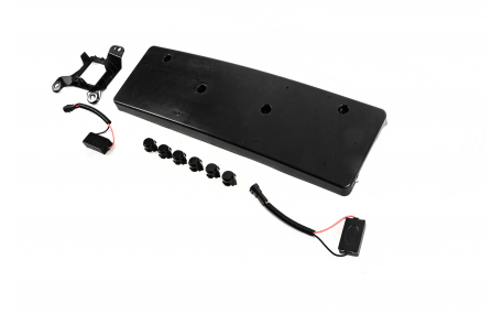 Бампер передний Mercedes Sprinter W907