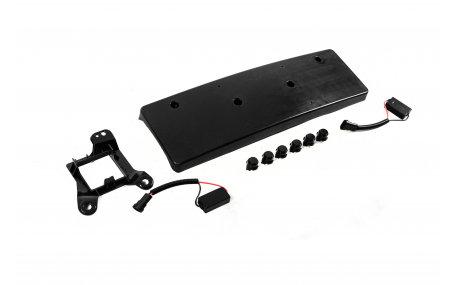 Бампер передний Mercedes Sprinter W907