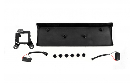 Бампер передний Mercedes Sprinter W907