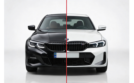 Комплект обвеса BMW 3 G20 2019-2022