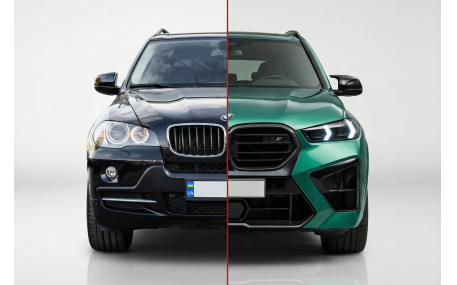 Комплект обвеса BMW X5 E70