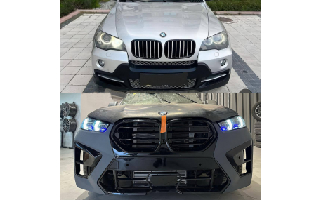 Комплект обвеса BMW X5 E70