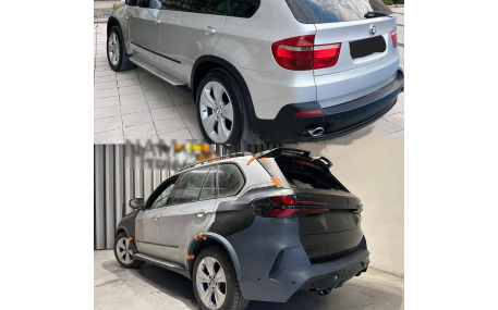 Комплект обвеса BMW X5 E70