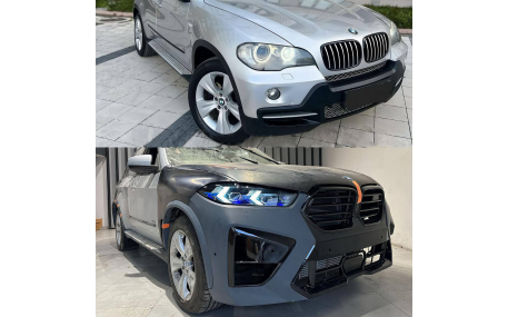 Комплект обвеса BMW X5 E70
