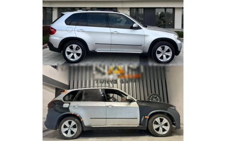 Комплект обвеса BMW X5 E70