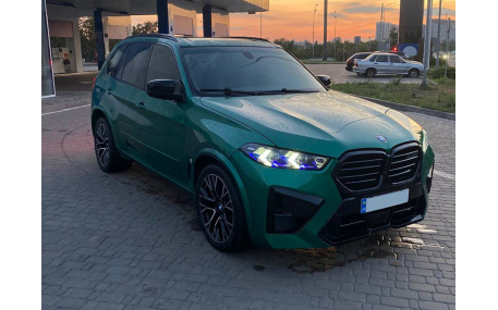 Комплект обвеса BMW X5 E70