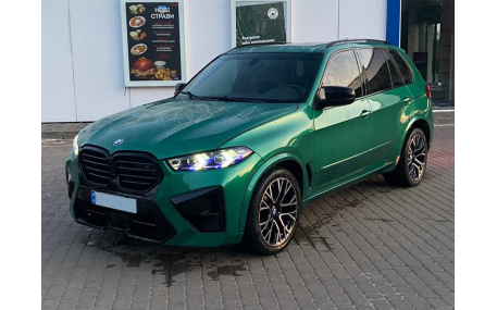 Комплект обвеса BMW X5 E70