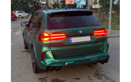Комплект обвеса BMW X5 E70