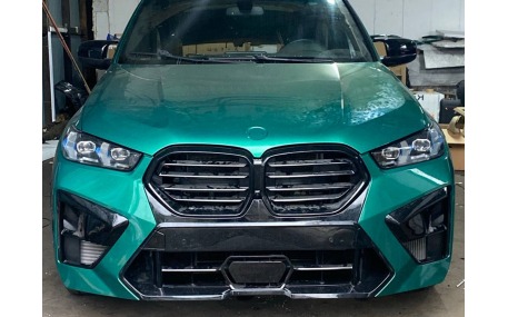 Комплект обвеса BMW X5 E70