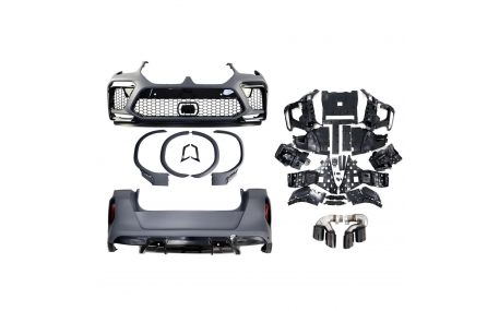 Комплект обвеса BMW X6 G06 2020-2023