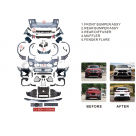 Комплект обвеса BMW X6 G06 2020-2023
