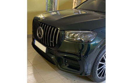 Решетка радиатора Mercedes GLS-class X167 2023-2025