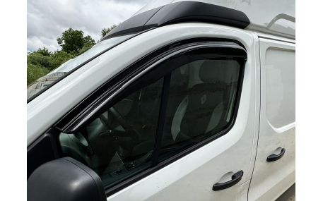 Дефлекторы окон Opel Vivaro