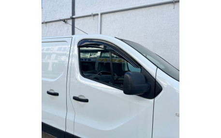 Дефлекторы окон Opel Vivaro